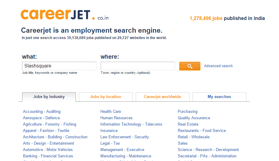 Careerjet